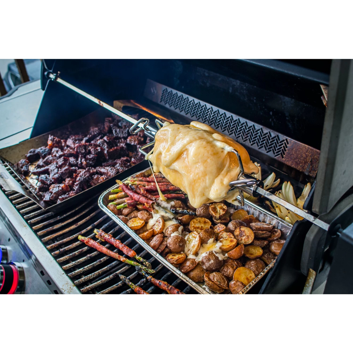 Napoleon Commercial Quality Rotisserie Forks - Image 3