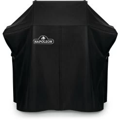 Napoleon Rogue 365 Series Grill Cover With Shelves Up