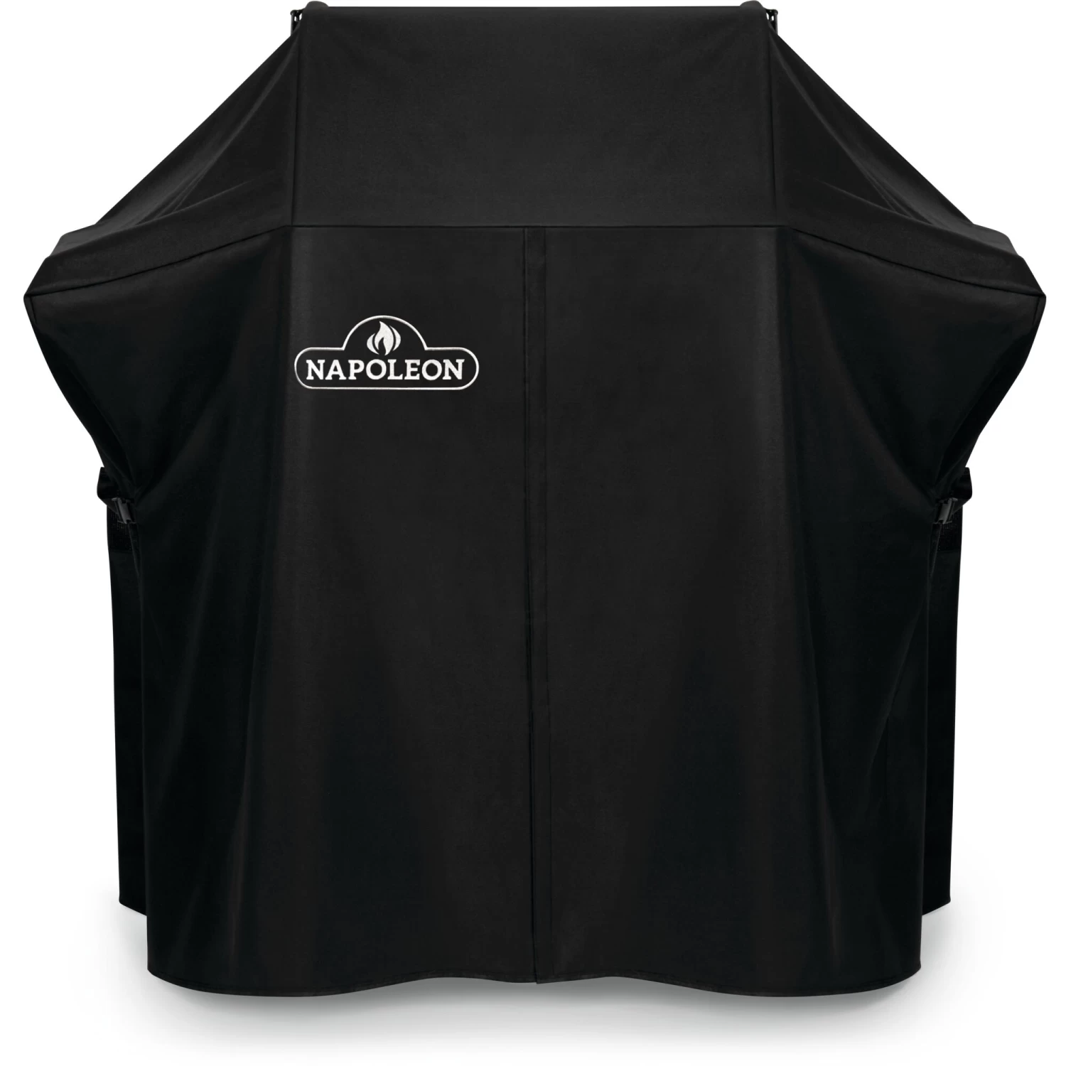 Napoleon Rogue 365 Series Grill Cover With Shelves Up