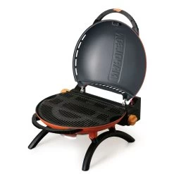 Napoleon TravelQ 2225 Portable Propane Gas Grill - Orange