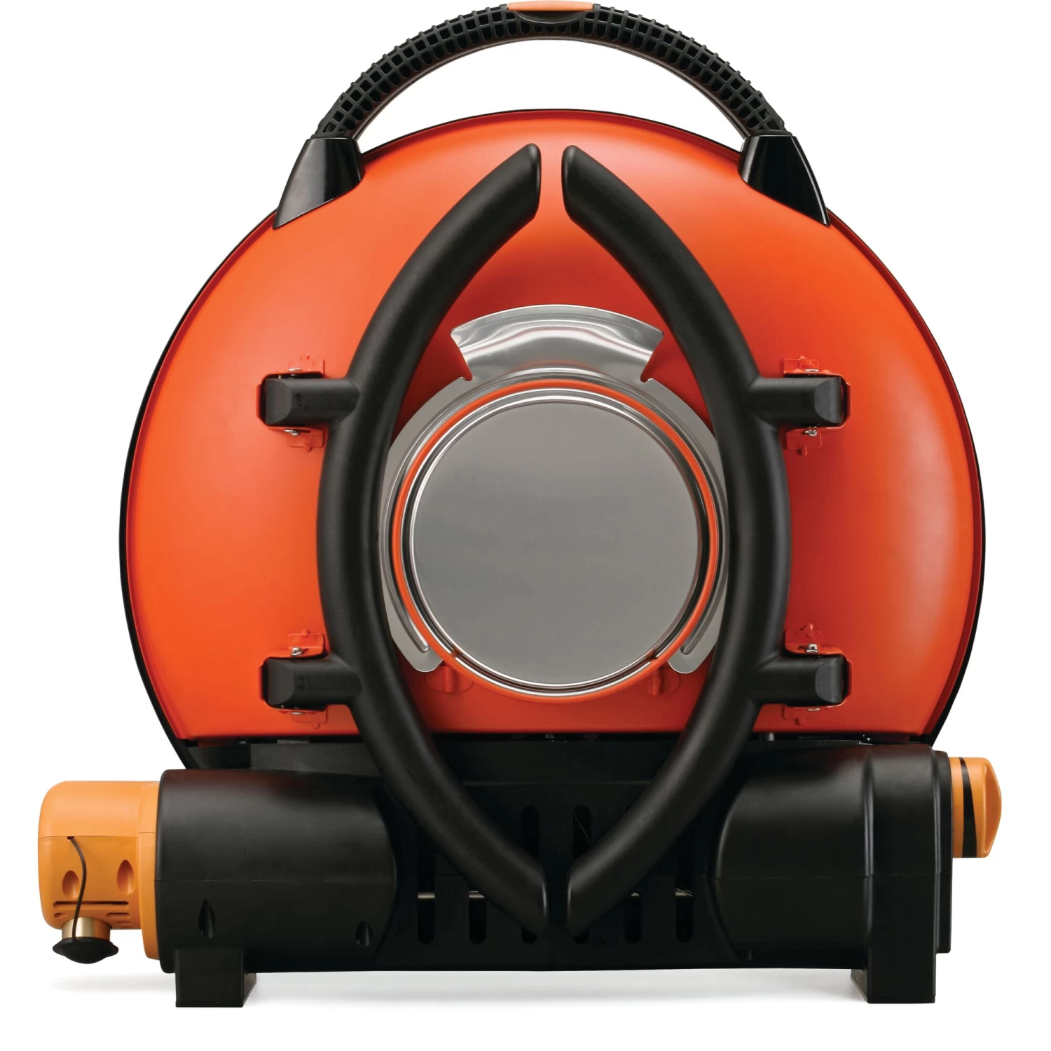 Napoleon TravelQ 2225 Portable Propane Gas Grill - Orange - Image 5