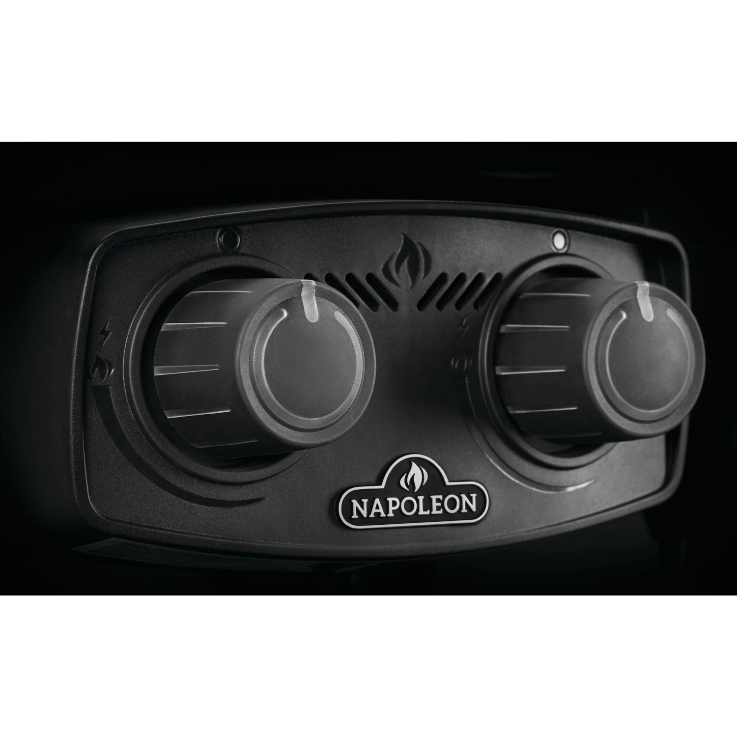 Napoleon TravelQ 285 Portable Propane Gas Grill With Griddle - Red - Image 8