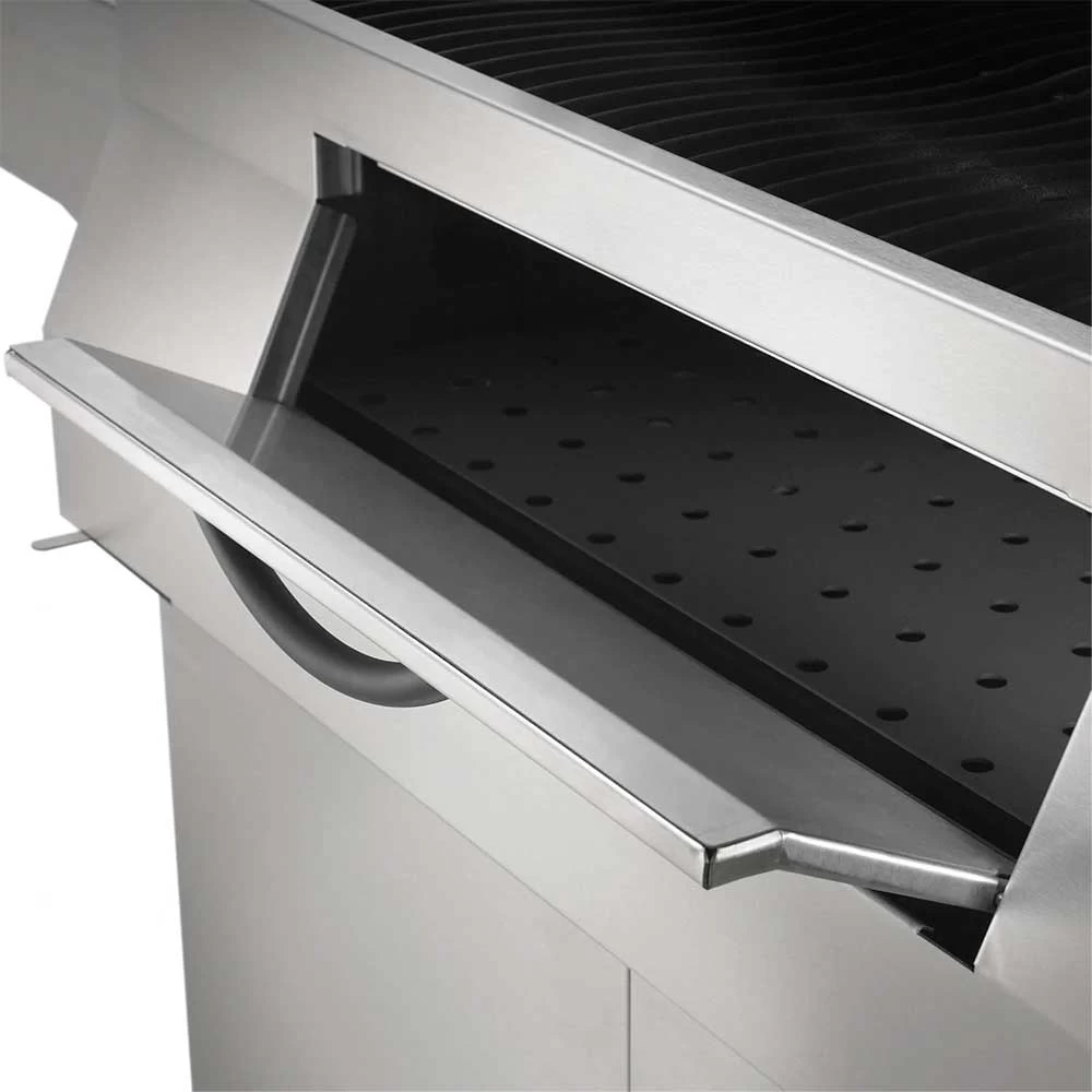 Napoleon Professional Freestanding Charcoal Grill - Image 5