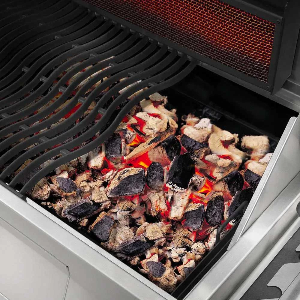 Napoleon Professional Freestanding Charcoal Grill - Image 3