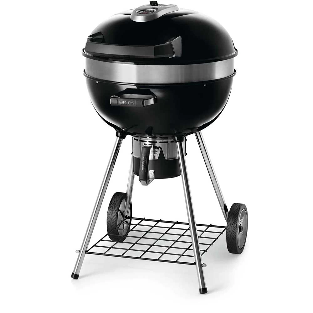 Napoleon PRO 22-Inch Charcoal Kettle Grill - Image 2