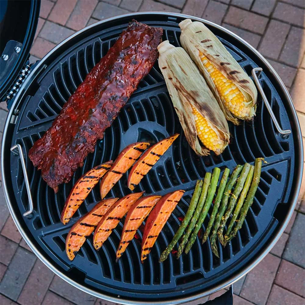 Napoleon PRO 22-Inch Charcoal Kettle Grill - Image 9