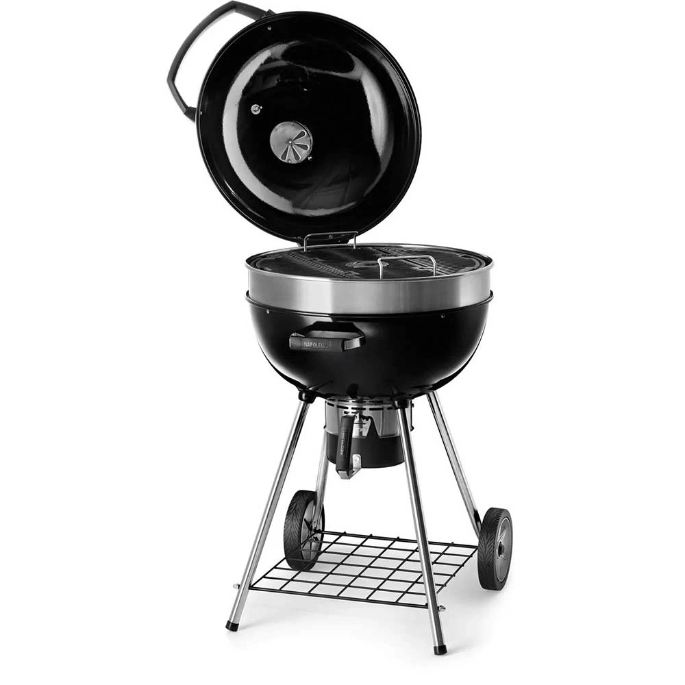 Napoleon PRO 22-Inch Charcoal Kettle Grill - Image 3