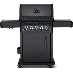Napoleon Phantom Rogue SE 425 RSIB Propane Gas Grill With Infrared Rear & Side Burner - Black