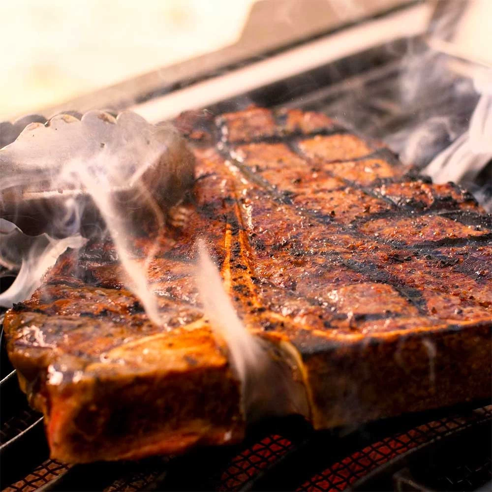 Napoleon Prestige 665 RSIB Natural Gas With Infrared Side & Rear Burners - Stainless Steel - Image 10