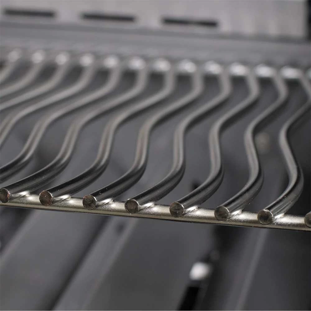 Napoleon Prestige 665 RSIB Natural Gas With Infrared Side & Rear Burners - Stainless Steel - Image 6