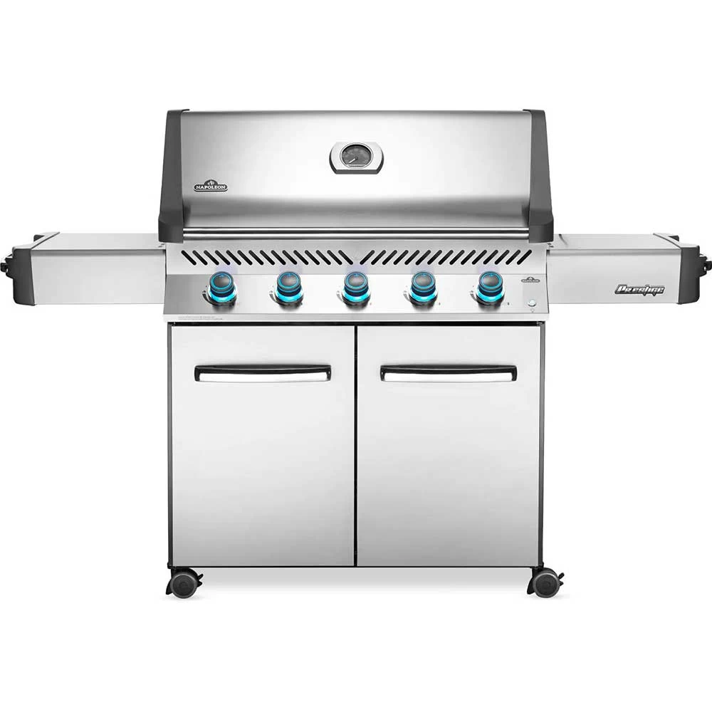 Napoleon Prestige 665 Propane Gas - Stainless Steel