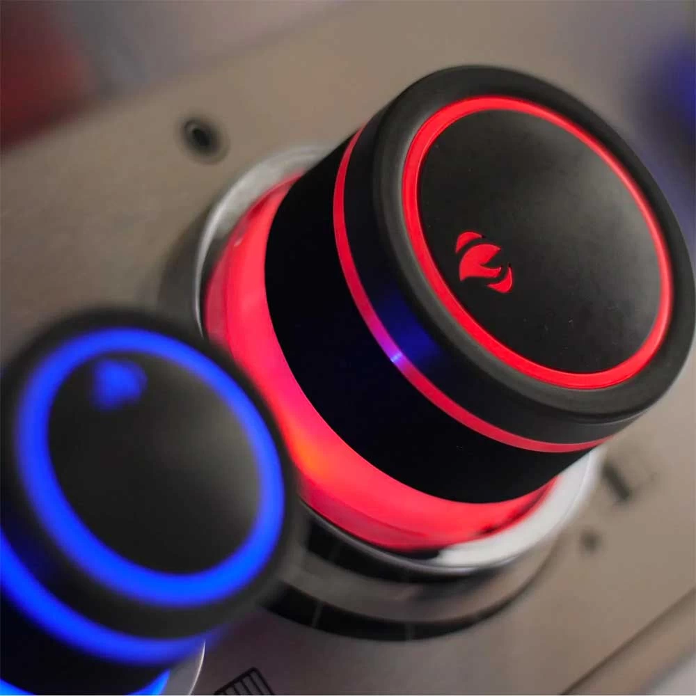 Napoleon Prestige 665 Propane Gas - Stainless Steel - Image 8