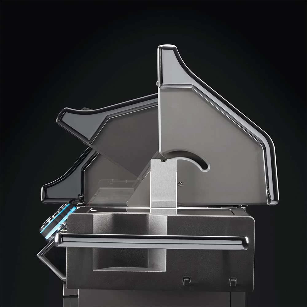 Napoleon Prestige PRO 500 RSIB Propane Gas With Infrared Rear & Side Burners - Stainless Steel - Image 5