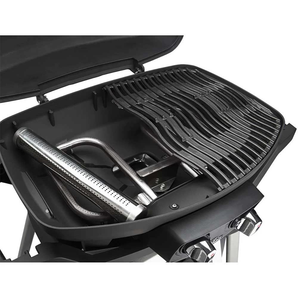 Napoleon TravelQ Pro 285X Portable Freestanding Propane Gas Grill - Black - Image 3