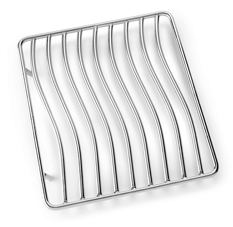 Napoleon Stainless Steel Infrared Side Burner Grid For Rogue And Rogue XT 365 And 425 Gas Grills