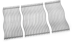 Napoleon Stainless Steel Cooking Grids For Built-in 700 Series 32 Gas Grills - Set Of 3