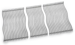 Napoleon Stainless Steel Cooking Grids For Built-in 700 Series 38 Gas Grills - Set Of 3
