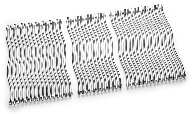 Napoleon Stainless Steel Cooking Grids For Built-in 700 Series 38 Gas Grills - Set Of 3