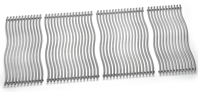 Napoleon Stainless Steel Cooking Grids For Built-in 700 Series 44 Gas Grills - Set Of 4