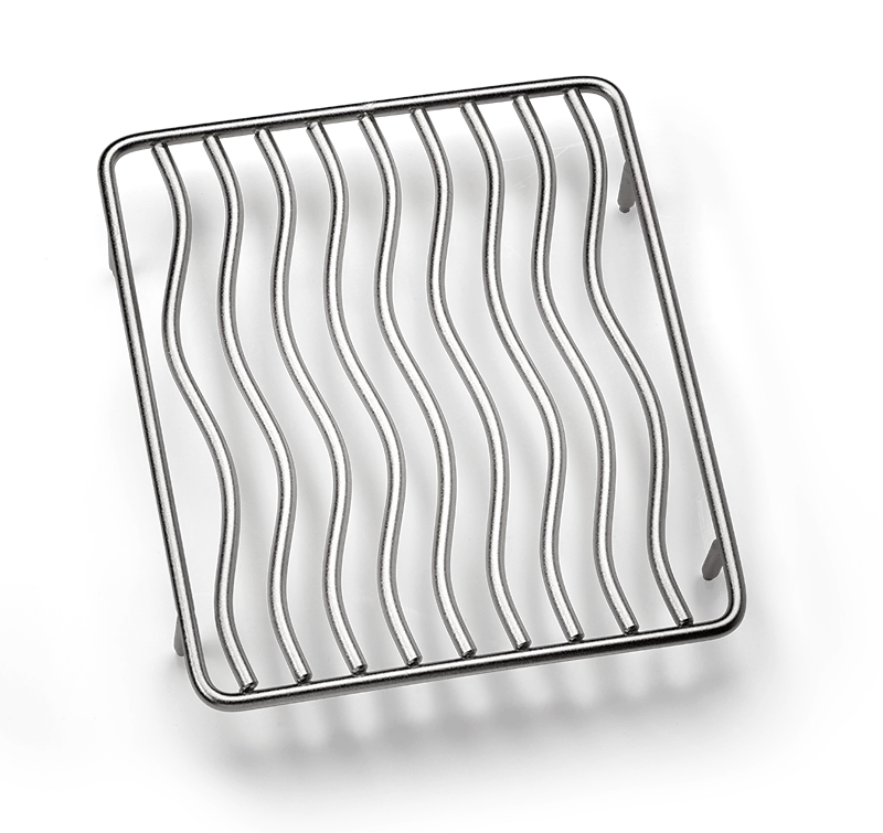 Napoleon Stainless Steel Cooking Grid For Built-in 700 Series Single Range Top Side Burner