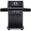 Napoleon Rogue 3 Burner Natural Gas Grill Black