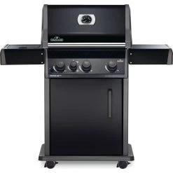 Napoleon Rogue 3 Burner Natural Gas Grill Black