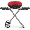 Napoleon TravelQ 2 Burner Liquid Propane Grill Red