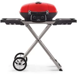 Napoleon TravelQ 2 Burner Liquid Propane Grill Red