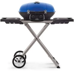 Napoleon TravelQ 2 Burner Liquid Propane Grill Blue