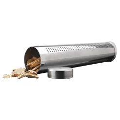 Napoleon Stainless Steel Tube Smoker 1.75 In. L X 12 In. W For Universal