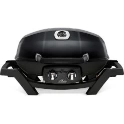 Napoleon TravelQ Pro 2 Burner Liquid Propane Grill Black