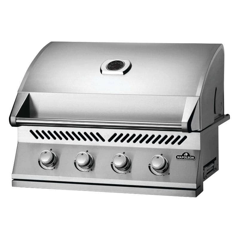 Napoleon 500-Series BI32 Built-In Gas Grill Head - Image 2