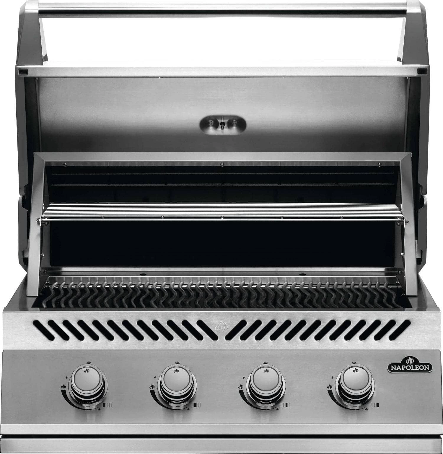 Napoleon 500-Series BI32 Built-In Gas Grill Head - Image 4