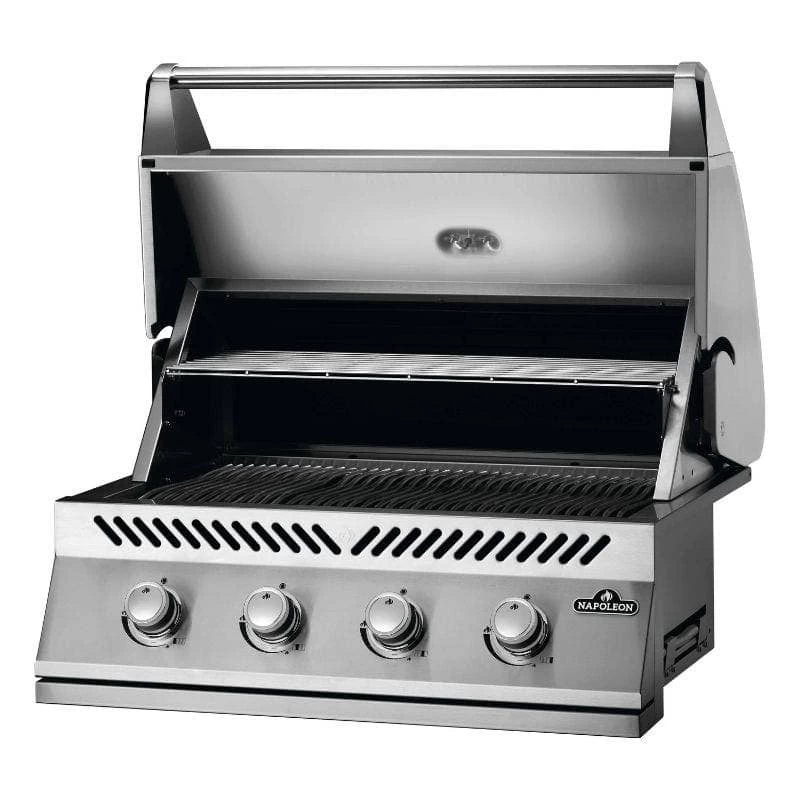 Napoleon 500-Series BI32 Built-In Gas Grill Head - Image 3