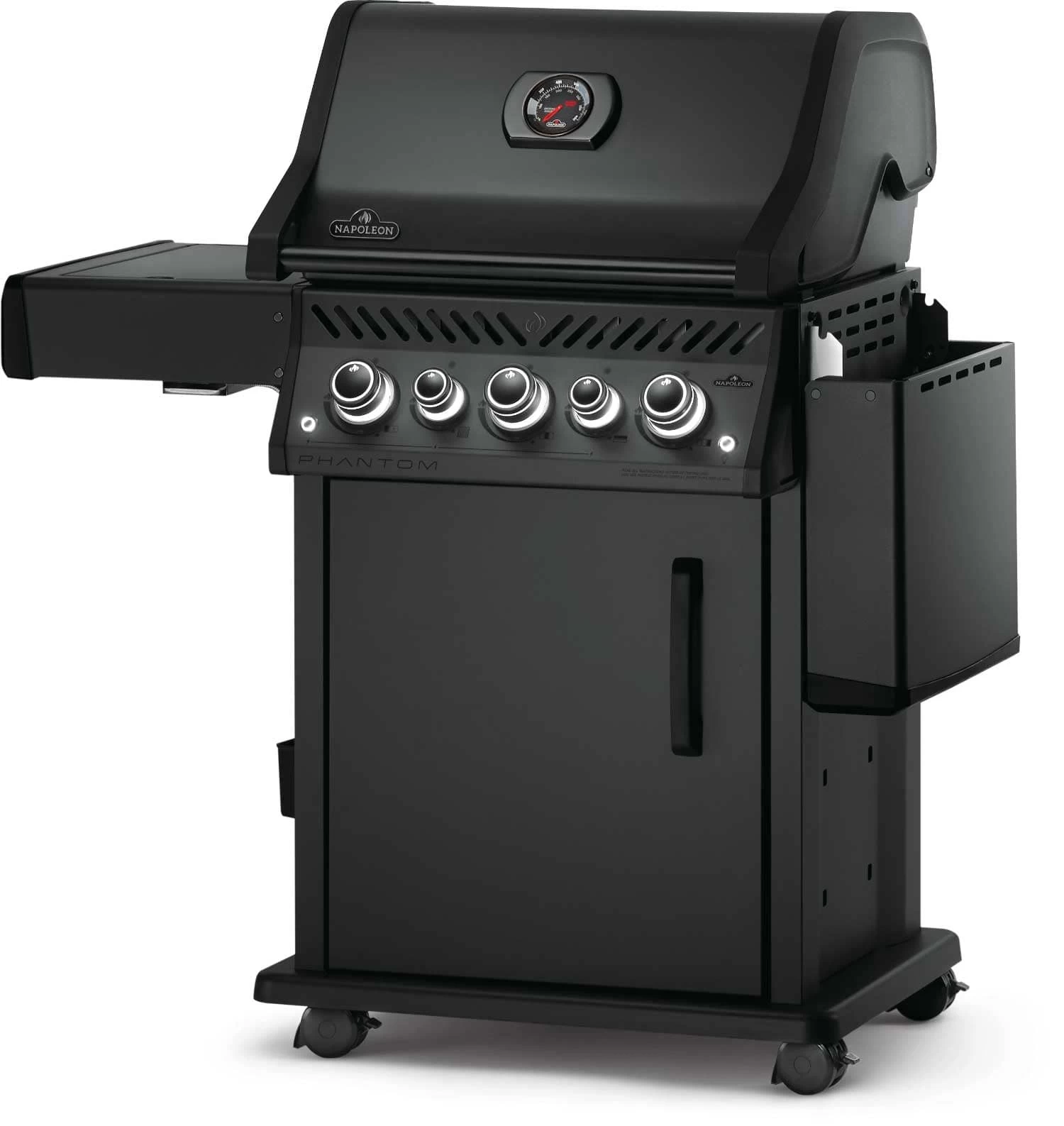 Napoleon Grills Phantom Rogue 425 RSIB Gas Grill - Image 3