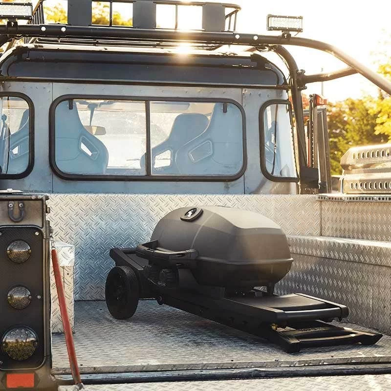 Napoleon Grills Phantom TravelQ PRO285X Gas Grill, Propane - Image 9