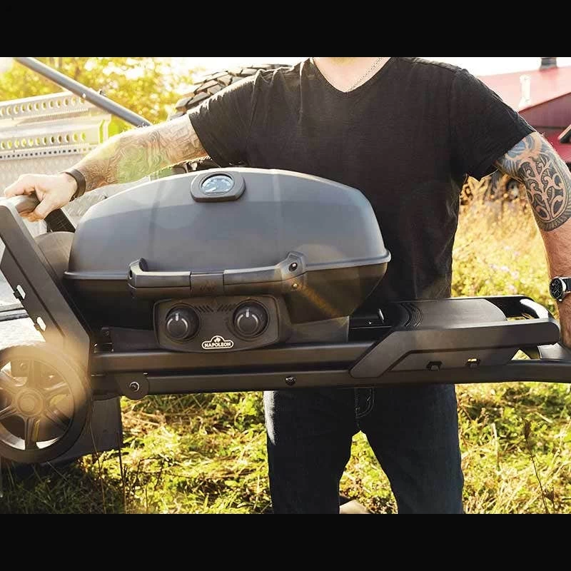 Napoleon Grills Phantom TravelQ PRO285X Gas Grill, Propane - Image 10