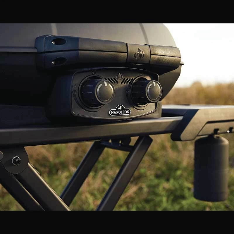 Napoleon Grills Phantom TravelQ PRO285X Gas Grill, Propane - Image 11