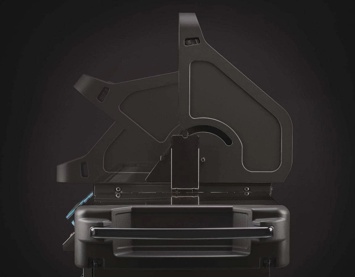 Napoleon Grills Prestige 500 Gas Grill With Infrared Side And Rear Burners, Stainless Steel - Image 7