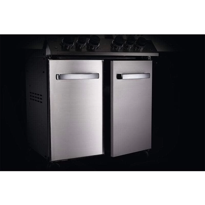 Napoleon Grills Prestige 500 Gas Grill With Infrared Side And Rear Burners, Stainless Steel - Image 10