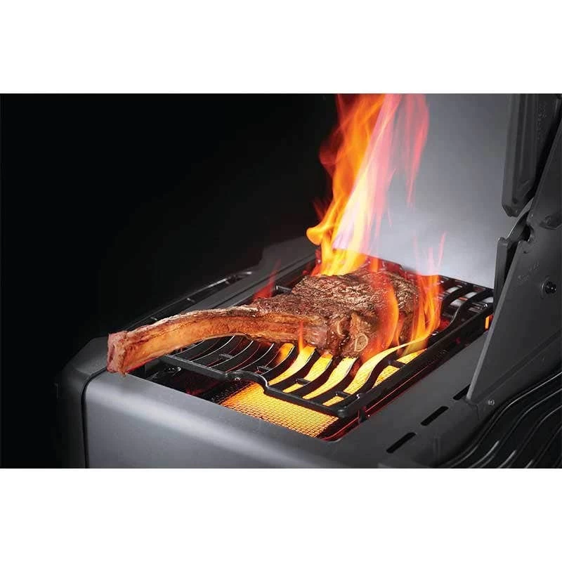 Napoleon Grills Prestige 500 Gas Grill With Infrared Side And Rear Burners, Stainless Steel - Image 12