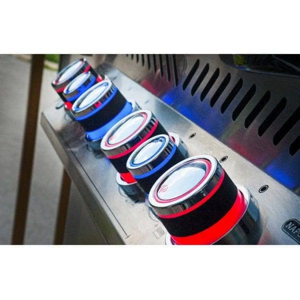 Napoleon Grills Prestige PRO 500 Gas Grill With Infrared Side And Rear Burners, Stainless Steel - Image 4