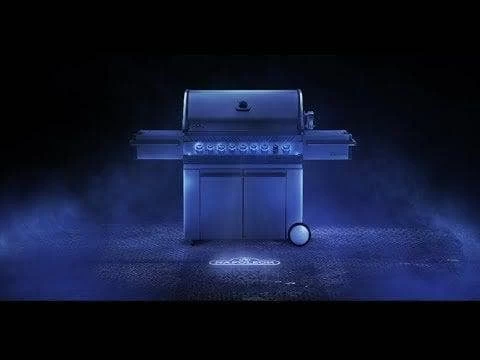 Napoleon Grills Prestige PRO 500 Gas Grill With Infrared Side And Rear Burners, Stainless Steel - Image 13