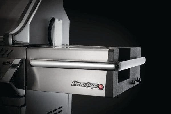 Napoleon Grills Prestige PRO 665 Gas Grill With Infrared Side And Rear Burners, Stainless Steel - Image 10
