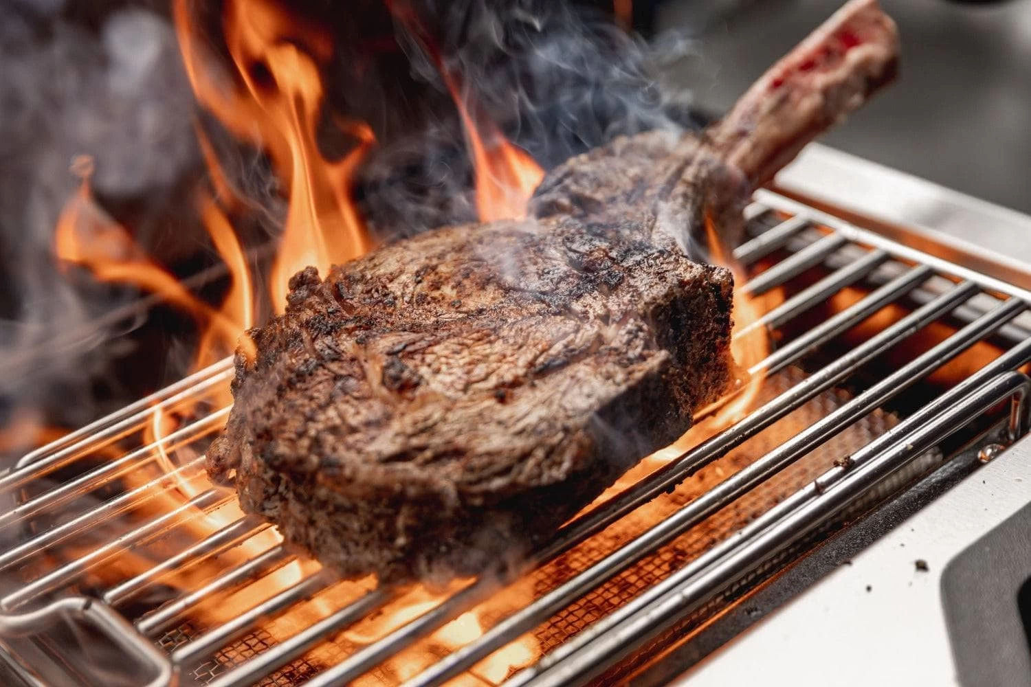 Napoleon Grills Prestige PRO 665 Gas Grill With Infrared Side And Rear Burners, Stainless Steel - Image 5