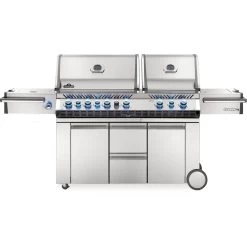 Napoleon Grills Prestige PRO 825 With Infrared Rear And Side Burners, PRO825RSBI-3