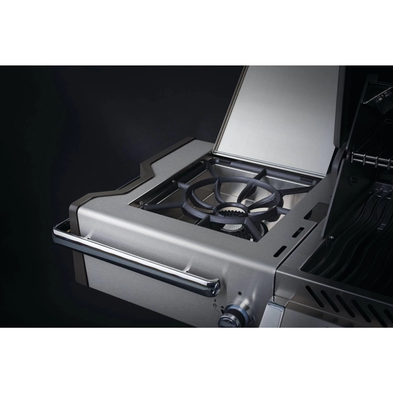 Napoleon Grills Prestige PRO 825 With Infrared Rear And Side Burners, PRO825RSBI-3 - Image 5