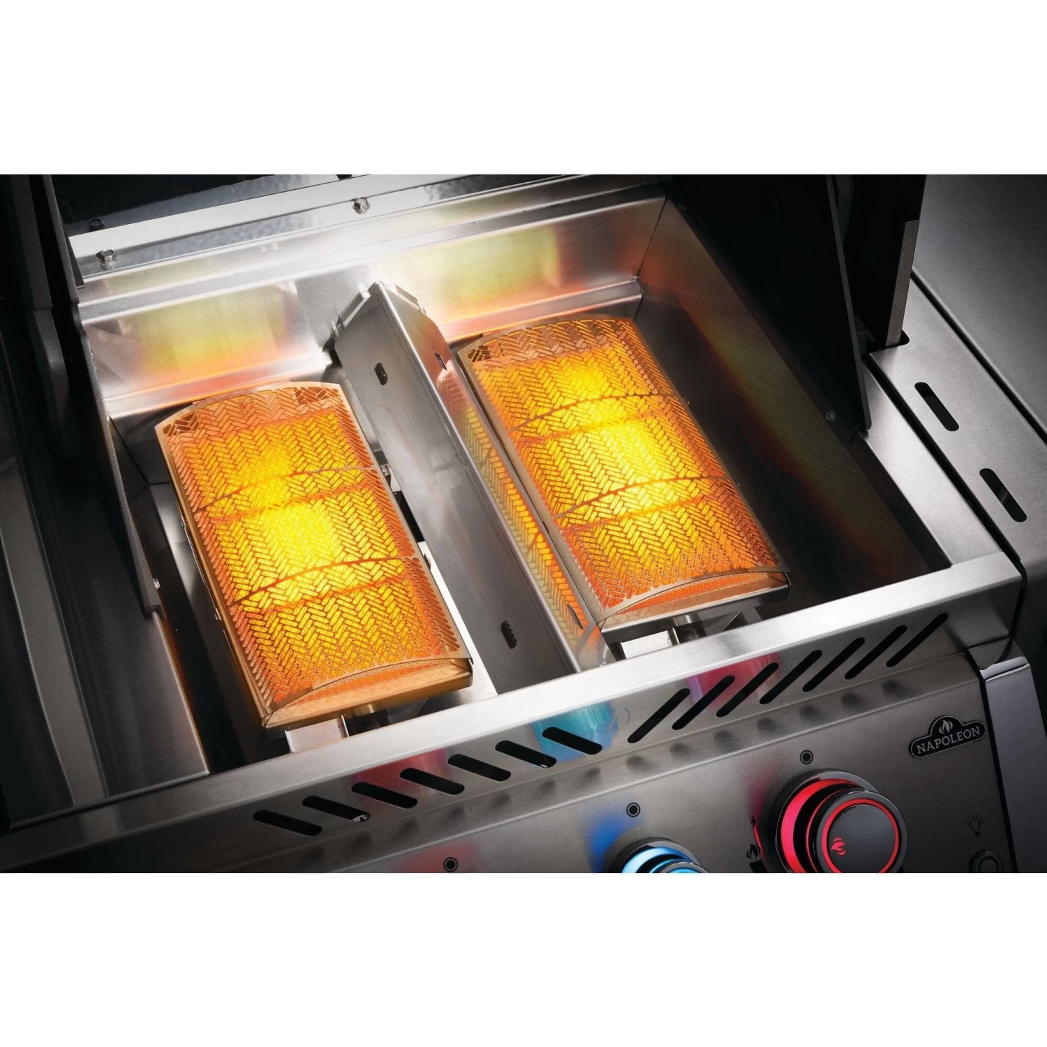 Napoleon Grills Prestige PRO 825 With Infrared Rear And Side Burners, PRO825RSBI-3 - Image 6