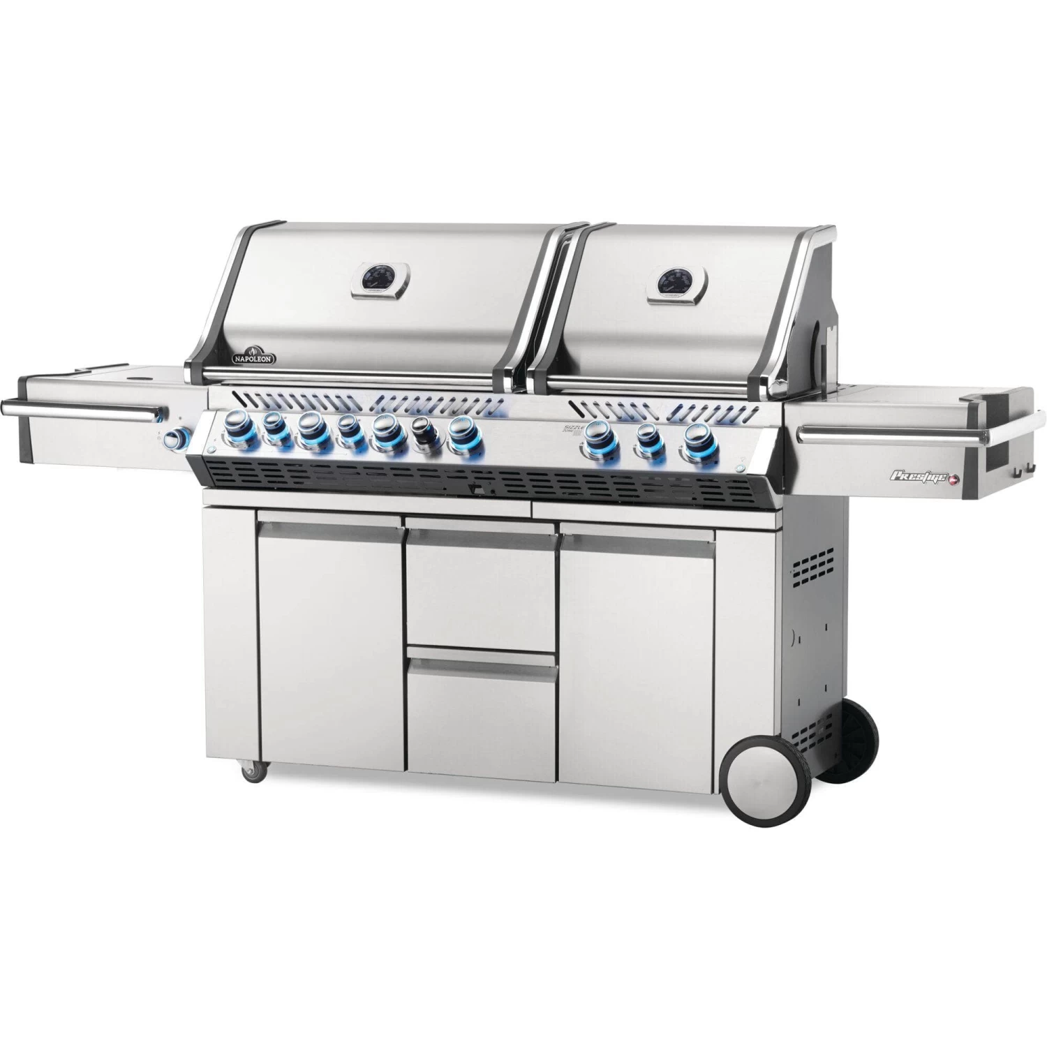 Napoleon Grills Prestige PRO 825 With Infrared Rear And Side Burners, PRO825RSBI-3 - Image 2