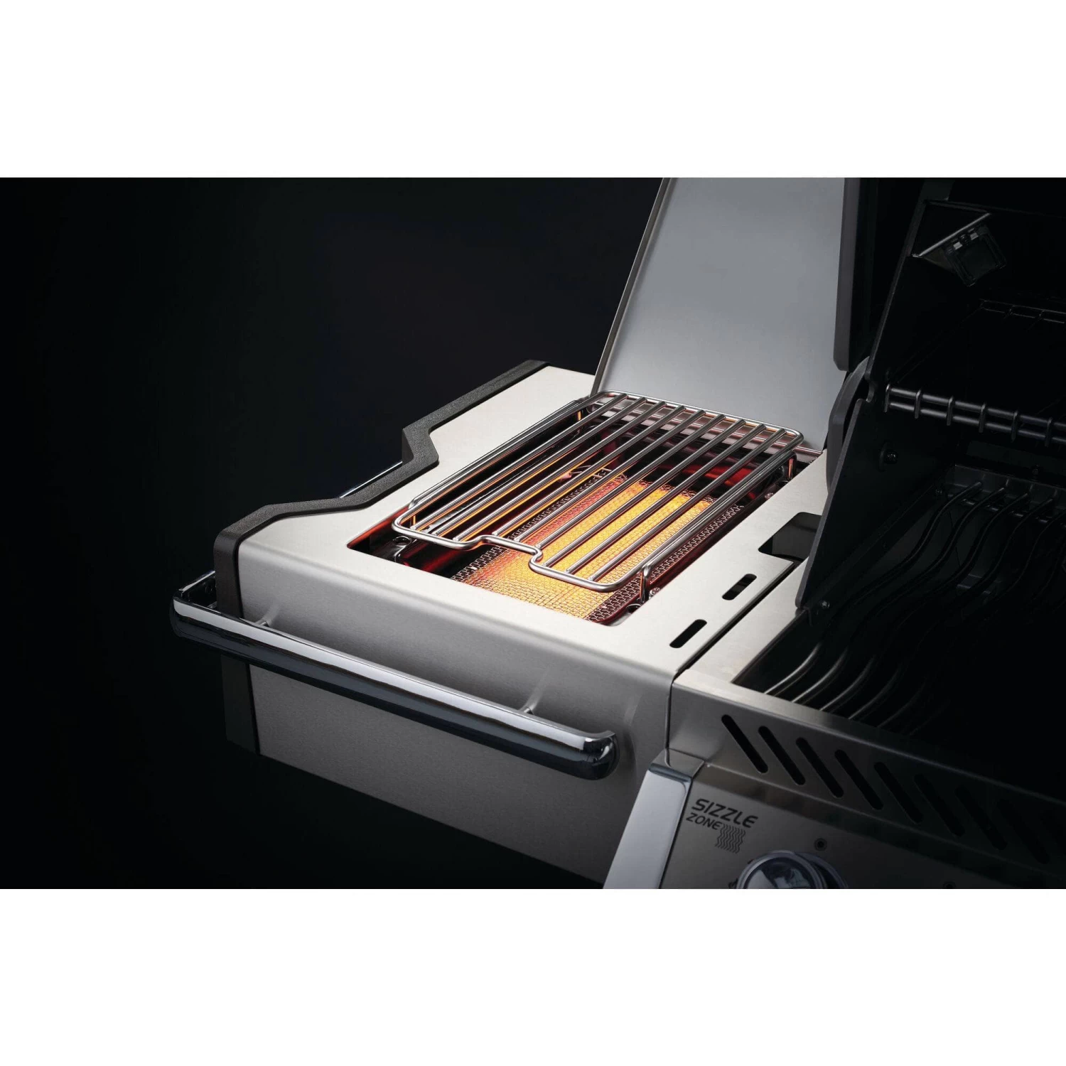 Napoleon Grills Prestige PRO 825 With Infrared Rear And Side Burners, PRO825RSBI-3 - Image 16